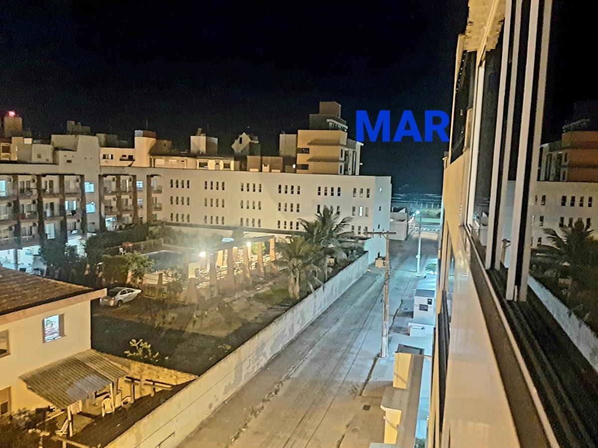Ampla Cobertura Na Praia Do Mar Grosso Laguna Exteriér fotografie